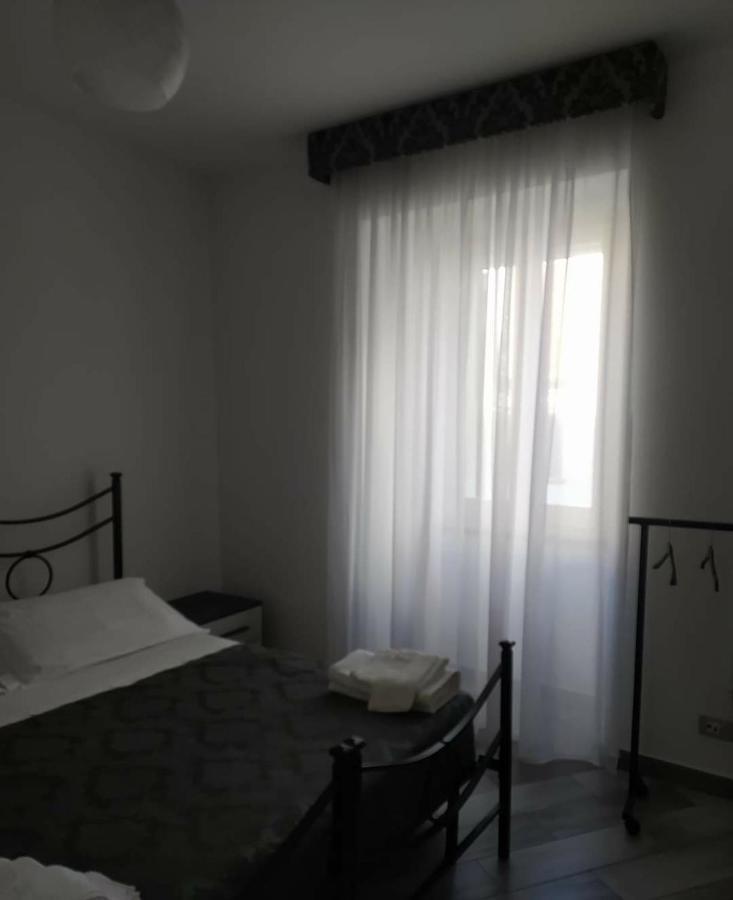 Casa Vacanza Diana Agnone Buitenkant foto