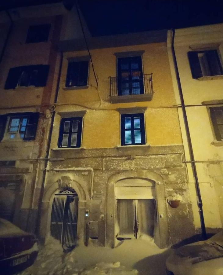 Casa Vacanza Diana Agnone Buitenkant foto