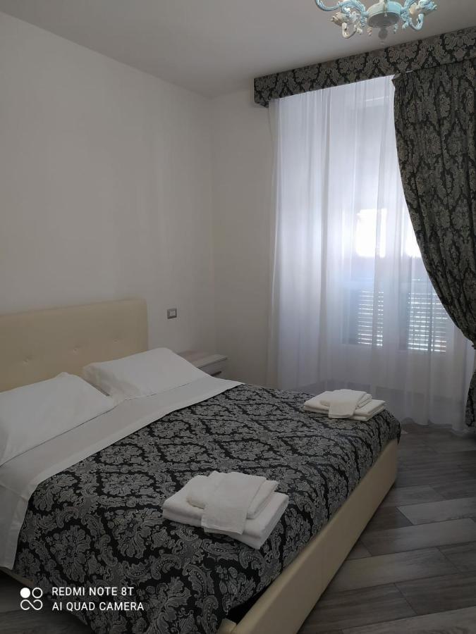 Casa Vacanza Diana Agnone Buitenkant foto