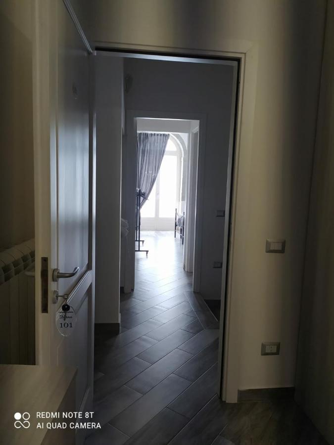 Casa Vacanza Diana Agnone Buitenkant foto