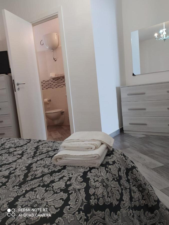 Casa Vacanza Diana Agnone Buitenkant foto