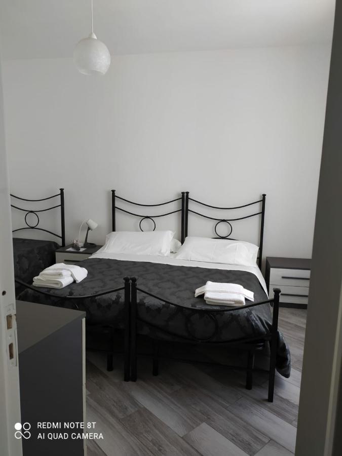 Casa Vacanza Diana Agnone Buitenkant foto