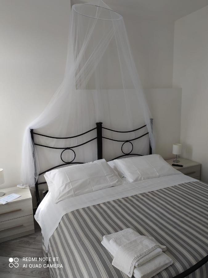 Casa Vacanza Diana Agnone Buitenkant foto