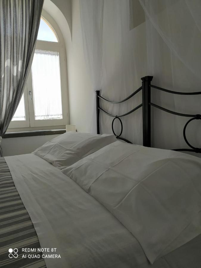 Casa Vacanza Diana Agnone Buitenkant foto