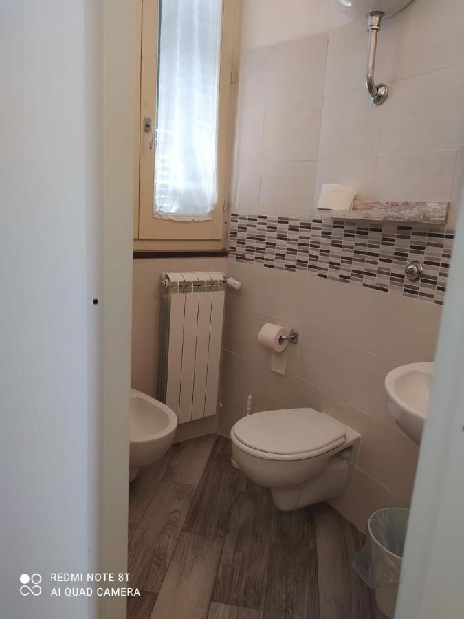 Casa Vacanza Diana Agnone Buitenkant foto